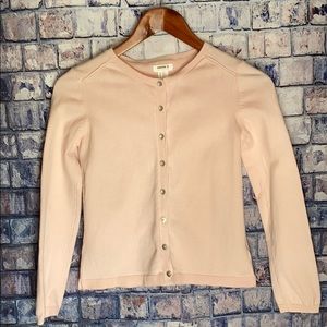 Forever 21 Girls pink sweater